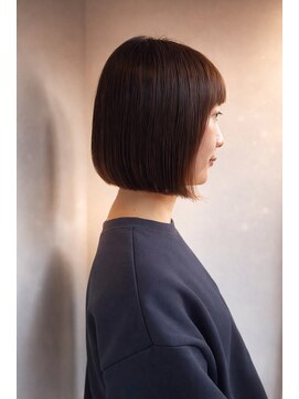 ペスカケイクリエイティブ(PESCA K-CREATIVE) 大人ミニボブ