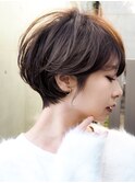 くびれショート/大人ショート/ショート/30代40代50代