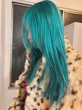 スタンウッド(STAN WOOD) 【千葉】ハイトーン/ペールカラー/レイヤーカット