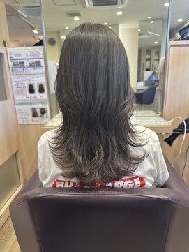 レーブバイファースト(reve by first) 透明感グレージュ