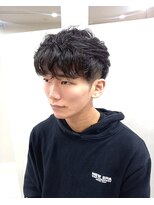 カルフールロコ キョウゴク八潮店(Carrefour LOCO)&nbsp;【メンズ小顔ショート】