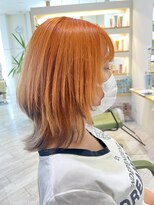 ニコバイヒーズ(nico by Hi-s) デザインカラー