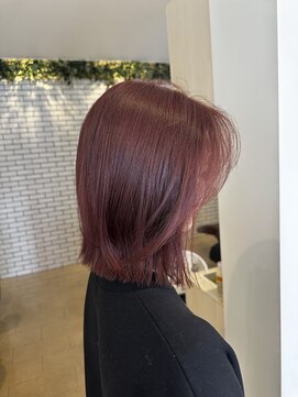 アドラーブル はなみずき店(adorable) レイヤー切りっぱなし