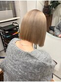 レディースベージュ