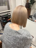 グラフ 立川(Graph.)&nbsp;レディースベージュ