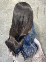 バレット 表参道(VALETTE)&nbsp;インナーカラー/ダブルカラー/イヤリングカラー/ハイトーン