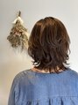 リリヘアー(LiLi.hair)&nbsp;どんな世代の方も、ファッションにも合うレイヤーカットです♪