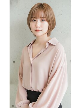 ニューヨークニューヨーク 南草津店(NYNY) ミルクティーベージュ