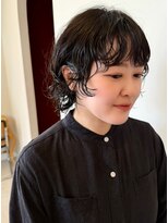 ランフィー(ramphy)&nbsp;オシャパーマ