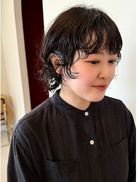 ランフィー(ramphy) オシャパーマ