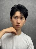 アップバング/ツーブロック/フェード/ツイスト/men's