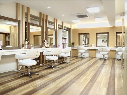 花恋 鴨部店の写真