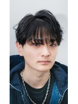 フレンズ(Friends)&nbsp;長崎佐世保メンズパーマ　韓国風ニュアンスパーマ