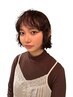 [宮田ヒビキ限定]似合わせカットパーマオラプレックストリートメント付き