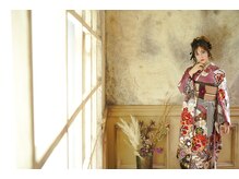 貸衣裳店ツルの雰囲気(成人式/振袖/男袴/卒業式/七五三/着付/ヘアセット)