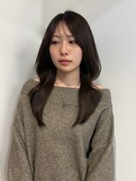 アクシス ナゴヤ(AXIS NAGOYA)&nbsp;【なつミ】こっくりブラウン/ミルクティーブロンド/ダークブルー