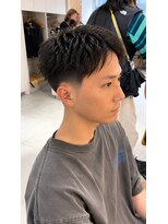 キャンバス バイ ネオリーブ 横浜西口(Canvas by neo.)&nbsp;【横浜】ナチュラルフェードショート