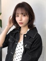 イヴォーク トーキョー(EVOKE TOKYO) 切りっぱなしボブ/外はねボブ/大人ボブ/韓国ボブ/ボブカット