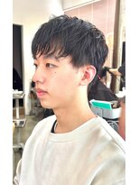 ヘア アンド スパ エジェリ プリム(hair&spa egerie prime)&nbsp;メンズルーズショート