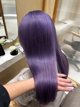ジーナ サンシャイン通り池袋(Zina) ハイトーンカラー【zina チカ】