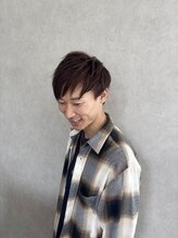 アーサス バイ ヘッドライト 匝瑳店(ursus by HEADLIGHT) Hiroya