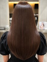 ルーカス 南船場 本町(Lucas)&nbsp;【33.雨の日でも広がらない♪シルク縮毛矯正】