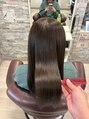 アンサ 伏見桃山店(ANSA) 透明感カラー得意です!