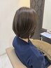 【初回限定】髪のダメージを集中ケア♪カット＋Aujuaトリートメント＋プチSPA