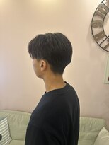 シュガー ヘアアンドネイル 仙台(SUGAR)&nbsp;ナチュラルマッシュ