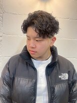 グッドプレイスアンドシング 江坂店(Good Place&thing)&nbsp;メンズカット/メンズ/メンズカラー/メンズパーマ/江坂/江坂駅