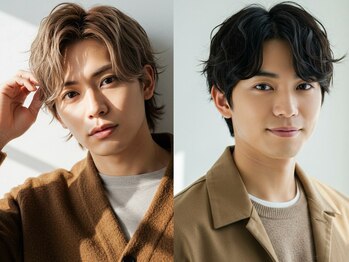 グッド(good！)の写真/【中野駅徒歩2分】トレンド×再現性、垢抜けヘア。毎朝ラクに決まるメンズカジュアルならお任せください。