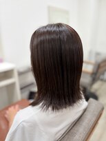 エルゴ 川崎西口(ergo)&nbsp;切りっぱなしボブ