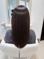 アミーベル(AMI a BELLE)&nbsp;髪質改善・縮毛矯正・白髪染め・ショートカットも◎