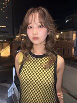 スニュウ(snuw) 透明感ケアカラー/ベージュカラー