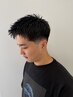 【しんさく指名限定クーポン】メンズカット+トリートメント5800→4800