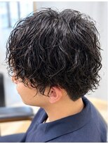 アズールサン 草加西口店(azule-sun)&nbsp;メンズパーマ,スパイラルパーマ,ツイスパ,刈り上げ【草加】