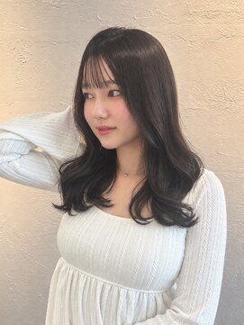 ヘアーループセラデザインワークス(Hair ruup Sela design works) ふんわりローレイヤースタイル