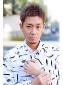NEXT!!!次世代ボウズスタイル＝【2ブロック×刈り上げ×束感】