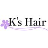 ケーズヘアー 北習志野店(K's Hair)のお店ロゴ