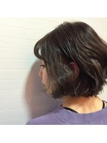 プライズ アイリス 池袋東口店(prize Iris)&nbsp;クールグレージュ/タンバルモリ【池袋】【池袋・池袋東口店】