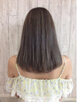 アンク クロス 新宿店(ANKHCROSS)&nbsp;ミルキーグレージュボブ☆