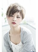 【mielhair新宿】イルミナ☆オーシャングレージュ