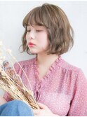ふんわりボブはリリアン表参道におまかせ