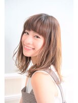 【noahparfait銀座】グレージュ似合わせカットエアリーショート