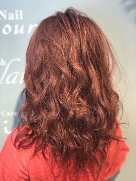 プログレス 荻窪店(PROGRESS) ピンクブラウン