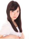 つやつや黒がみ~清楚な美人ストレートスタイル