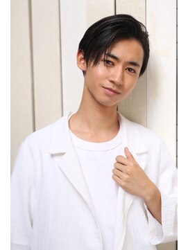 マグノリア オモテサンドウ(MAGNOLiA Omotesando) 爽やか前下がりネープレスショート