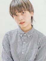 アカ(ACA)&nbsp;【ACA】ハイライト3Dカラーマッシュウルフ