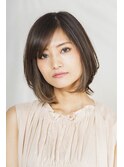 イメージチェンジにピッタリ! 2wayボブ