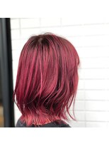 ハコ(ha co)&nbsp;菊池指名　バブリシャスピンク